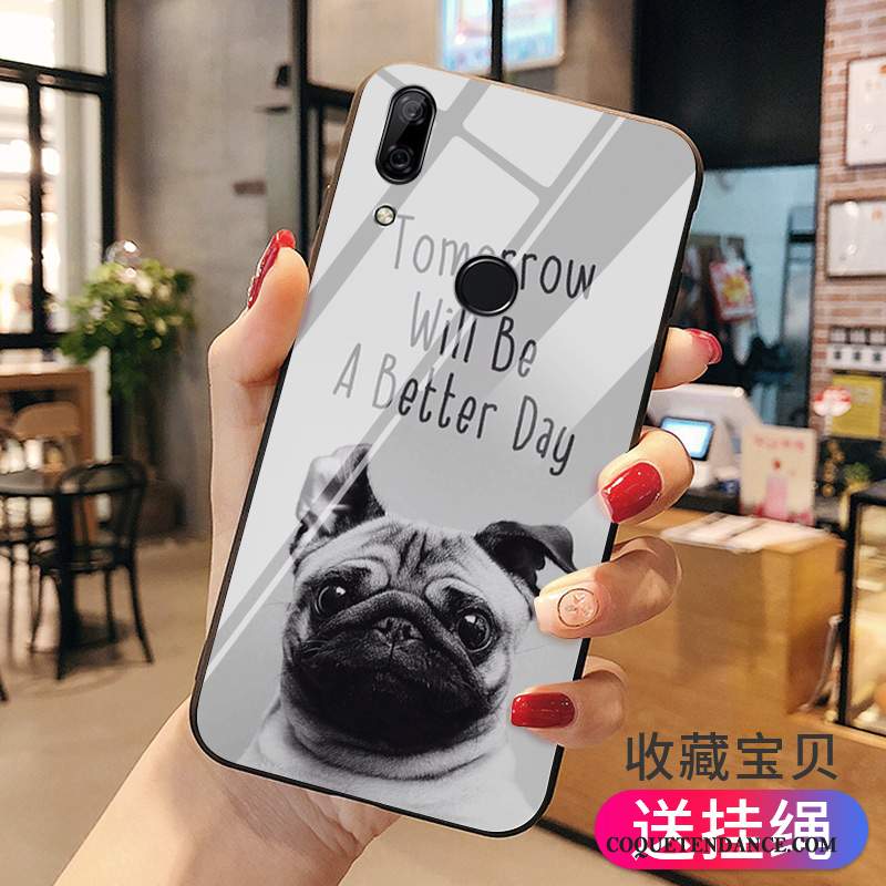 Huawei P Smart Z Coque Étui Verre Tout Compris Vert