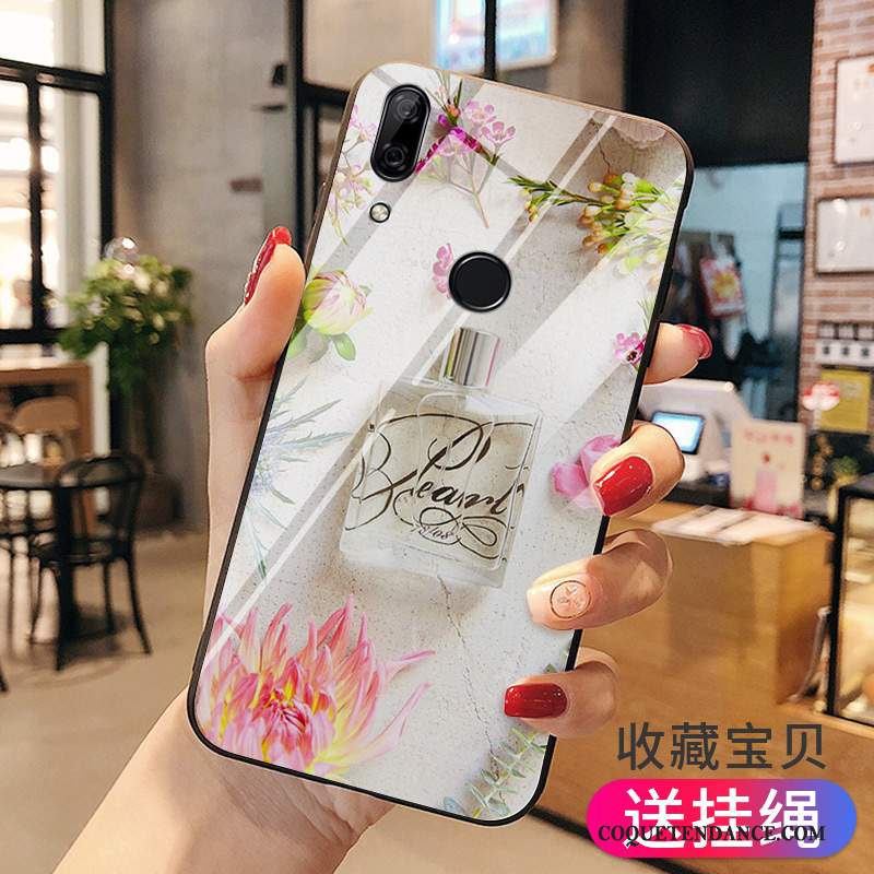 Huawei P Smart Z Coque Étui Verre Tout Compris Vert