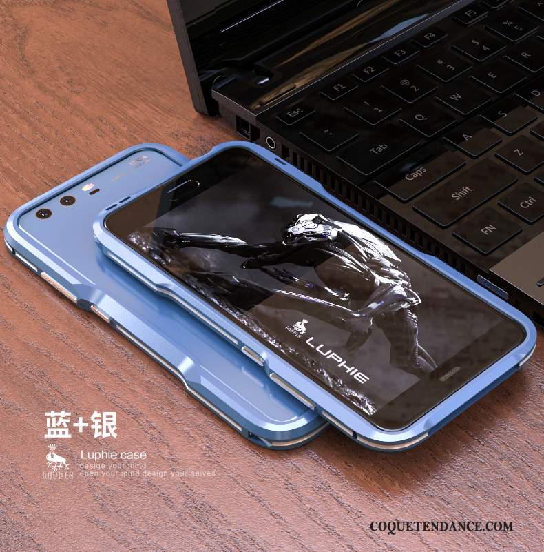 Huawei P10 Coque Créatif Étui Personnalité De Téléphone Or