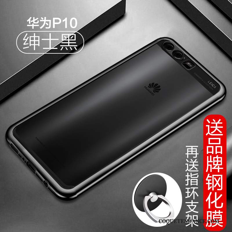 Huawei P10 Coque De Téléphone Très Mince Créatif Silicone Tout Compris