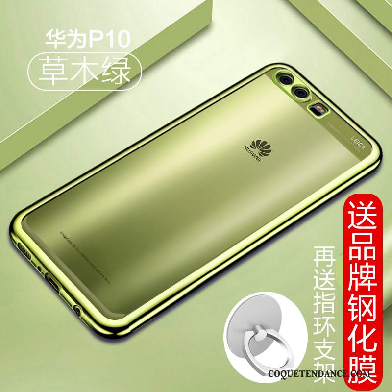 Huawei P10 Coque De Téléphone Très Mince Créatif Silicone Tout Compris