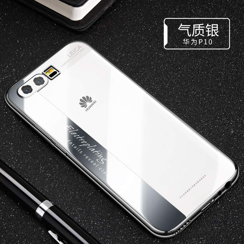 Huawei P10 Coque De Téléphone Étui Incassable Protection Très Mince