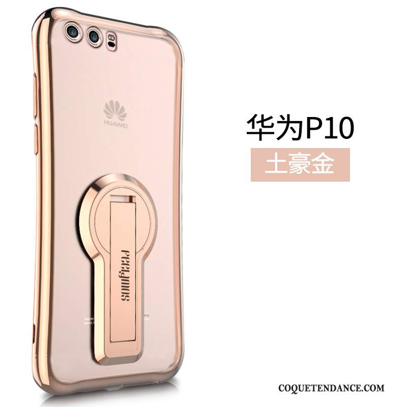Huawei P10 Coque Incassable Mince De Téléphone Étui Support