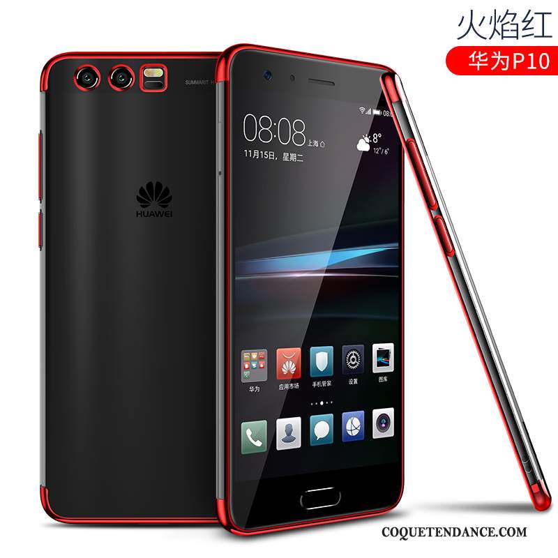 Huawei P10 Coque Personnalité Silicone Créatif De Téléphone Incassable