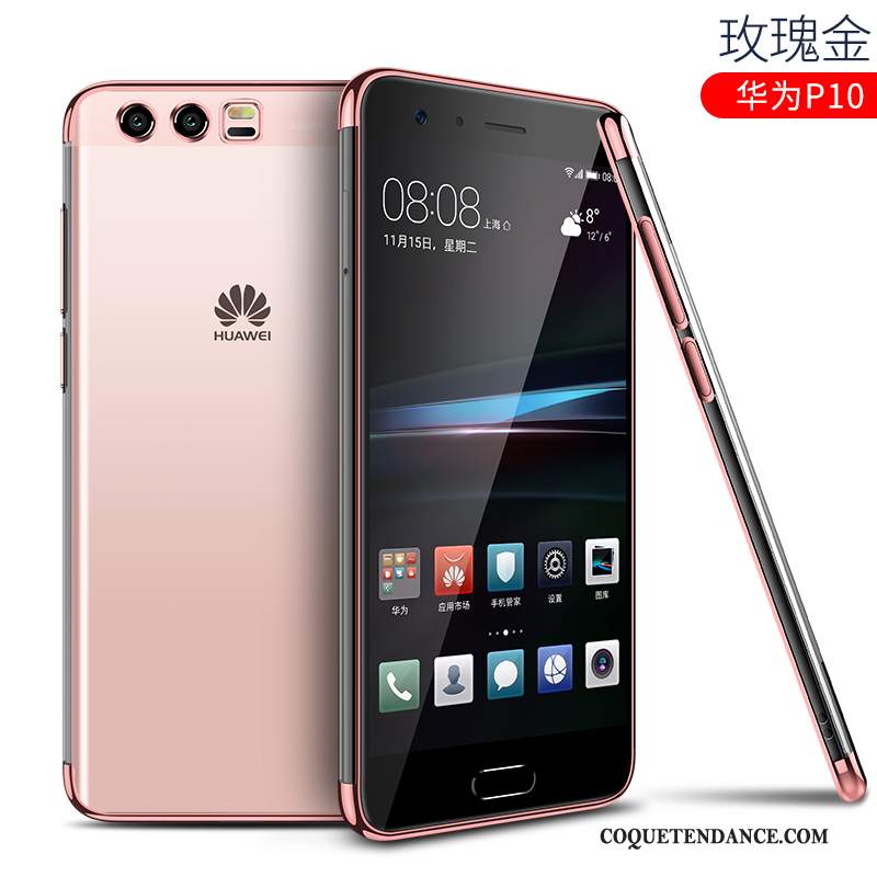 Huawei P10 Coque Personnalité Silicone Créatif De Téléphone Incassable