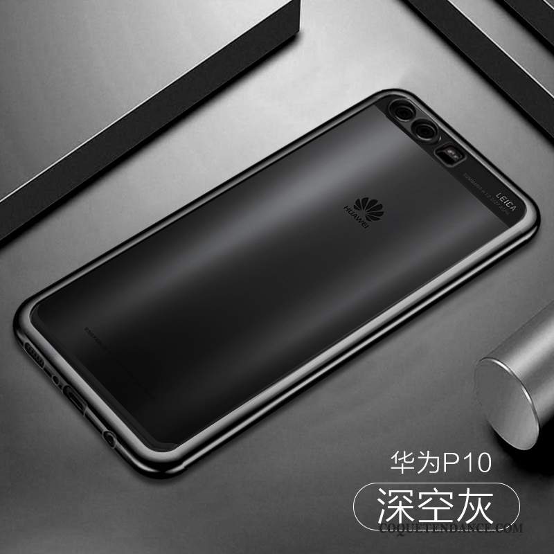 Huawei P10 Coque Personnalité Silicone Protection Étui Très Mince