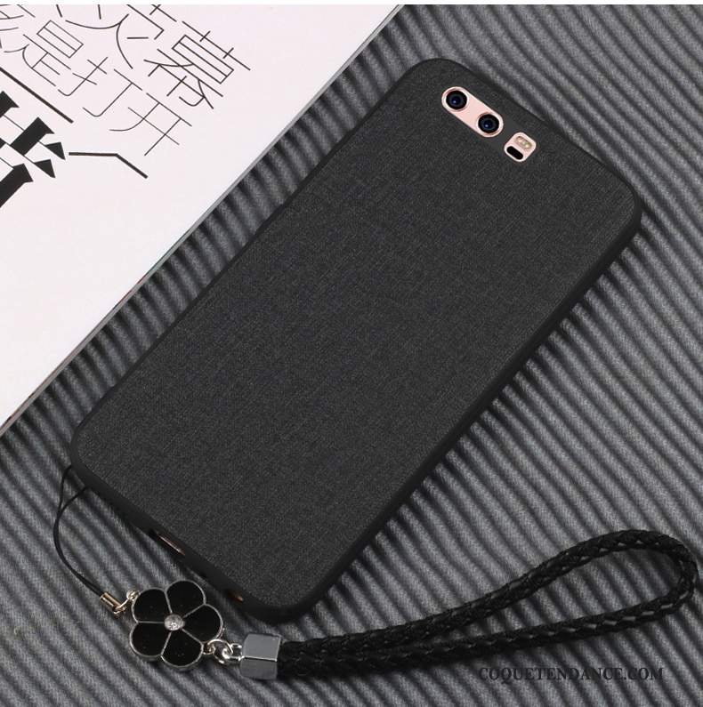 Huawei P10 Coque Simple Élégant Étui Ornements Suspendus Protection