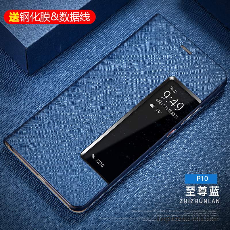 Huawei P10 Coque Étui Clamshell Tout Compris Très Mince Protection