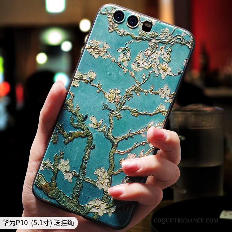 Huawei P10 Coque Étui Tendance Art De Téléphone Créatif