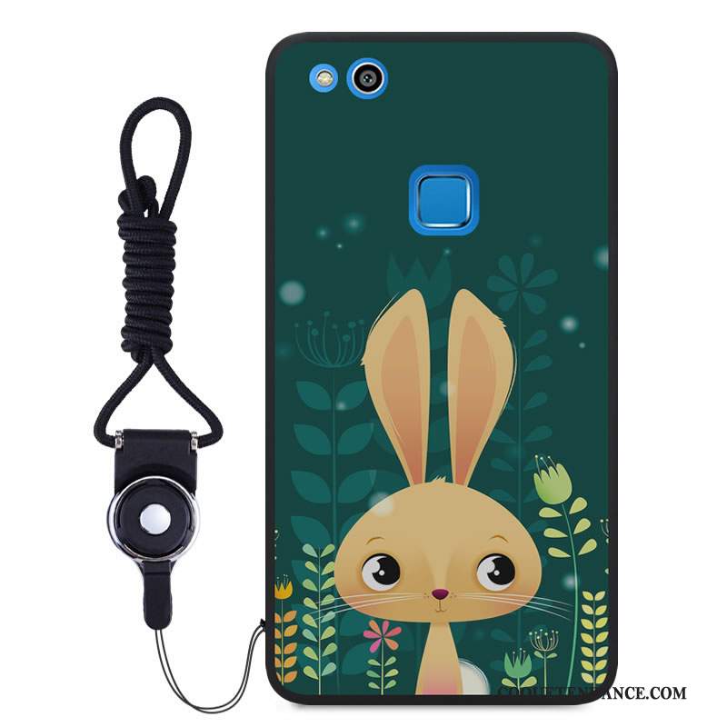 Huawei P10 Lite Coque Dessin Animé Ornements Suspendus Jeunesse Peinture De Téléphone