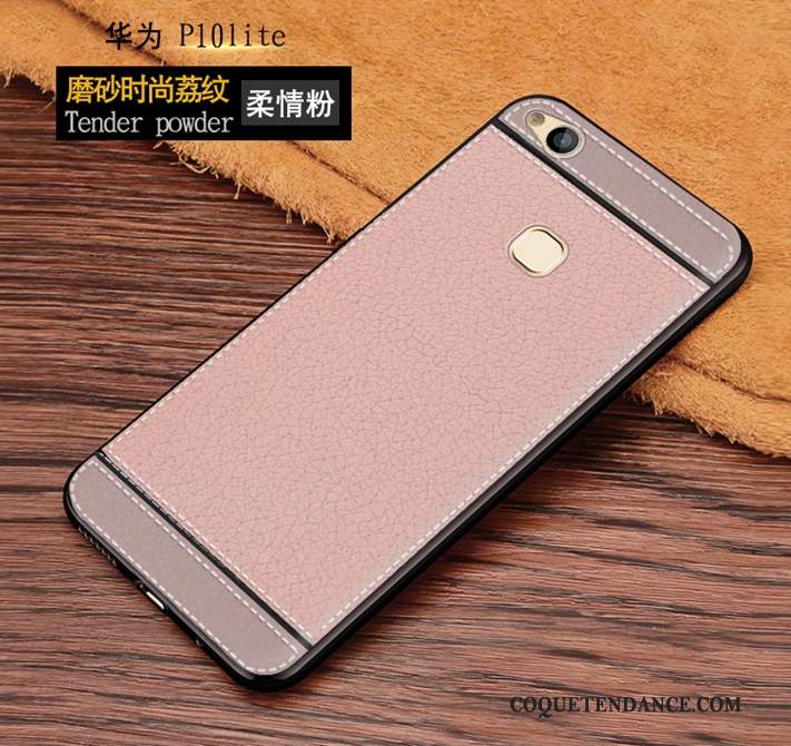 Huawei P10 Lite Coque Modèle Fleurie Incassable Étui De Téléphone Protection