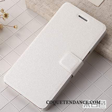 Huawei P10 Lite Coque Tendance De Téléphone Étui Blanc Clamshell