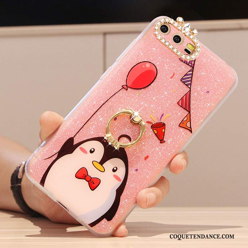 Huawei P10 Plus Coque Charmant Silicone Protection Créatif