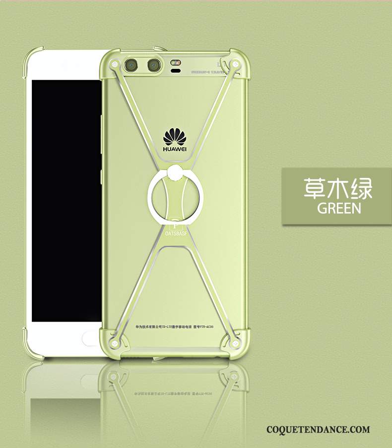 Huawei P10 Plus Coque Créatif Tendance Border Protection