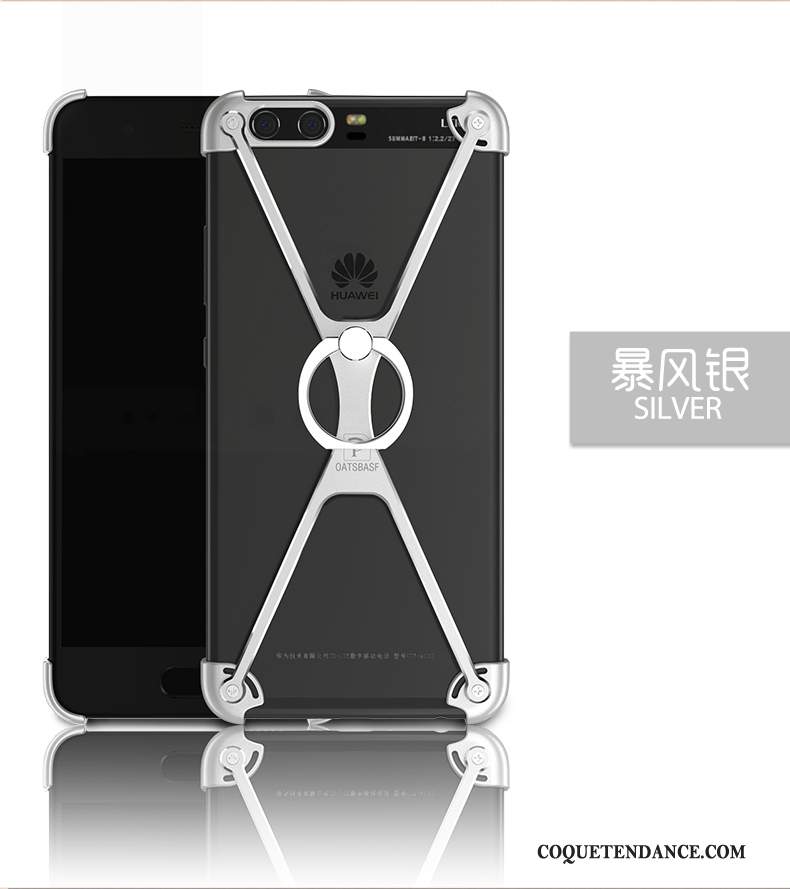 Huawei P10 Plus Coque Créatif Tendance Border Protection