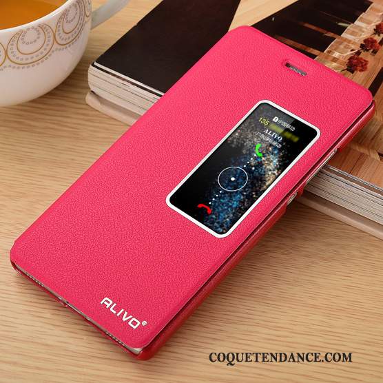 Huawei P10 Plus Coque De Téléphone Or Housse Incassable Protection