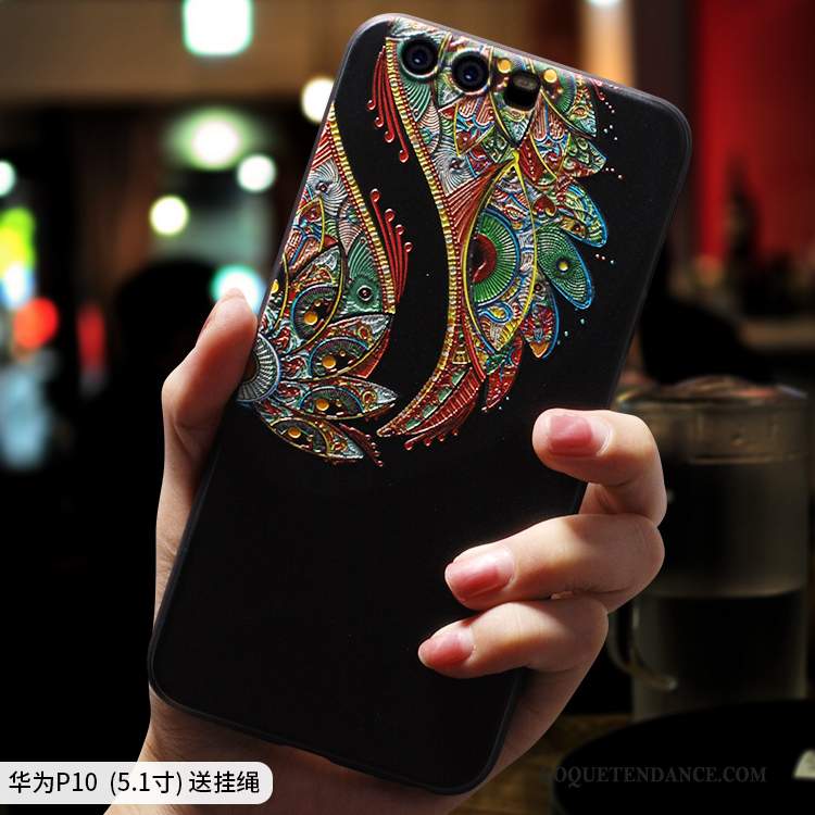 Huawei P10 Plus Coque De Téléphone Personnalité Étui Incassable Créatif