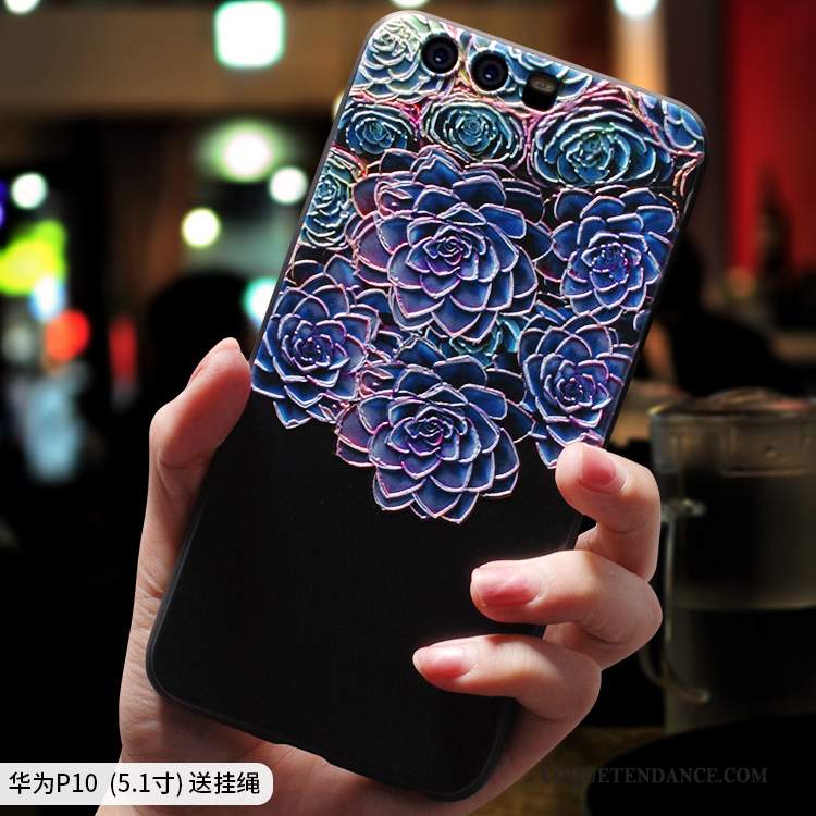 Huawei P10 Plus Coque De Téléphone Personnalité Étui Incassable Créatif