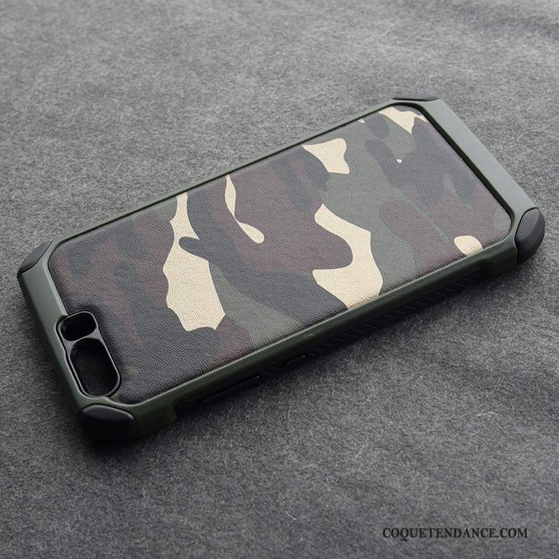 Huawei P10 Plus Coque De Téléphone Protection Incassable Étui Camouflage