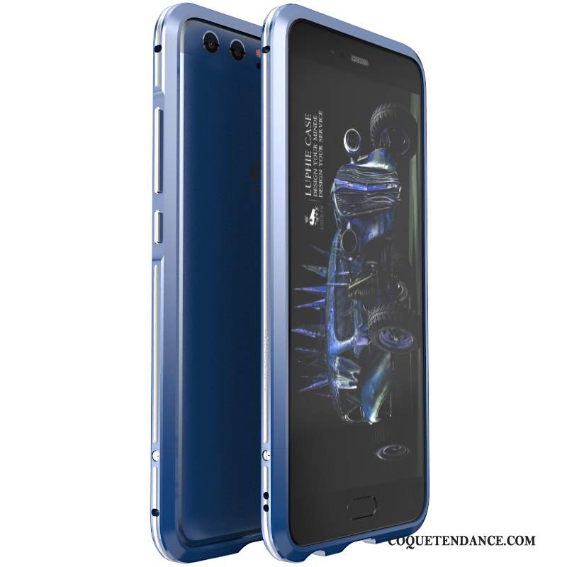 Huawei P10 Plus Coque Jeunesse Protection Or Étui