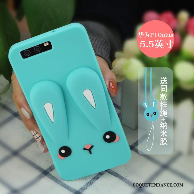 Huawei P10 Plus Coque Protection Tendance Étui Créatif Tout Compris