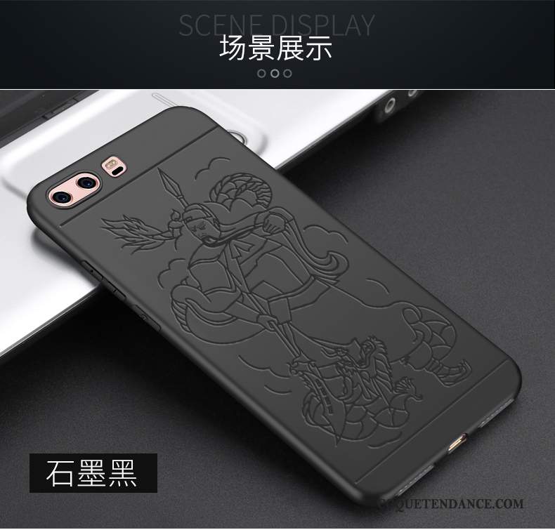 Huawei P10 Plus Coque Protection Étui Coque De Téléphone Silicone
