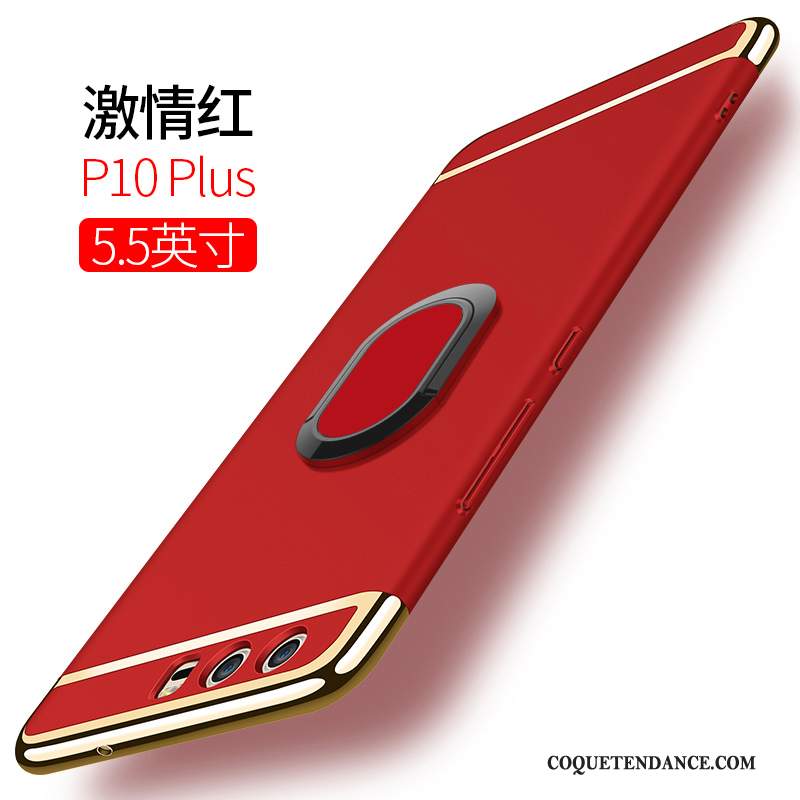 Huawei P10 Plus Coque Pu Créatif Tendance Personnalité Difficile