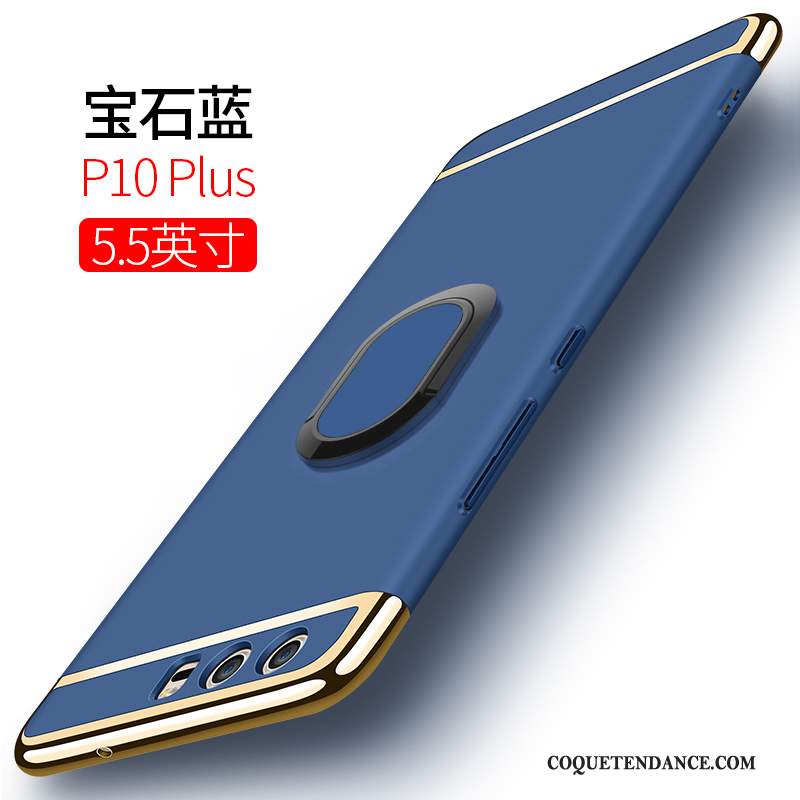 Huawei P10 Plus Coque Pu Créatif Tendance Personnalité Difficile