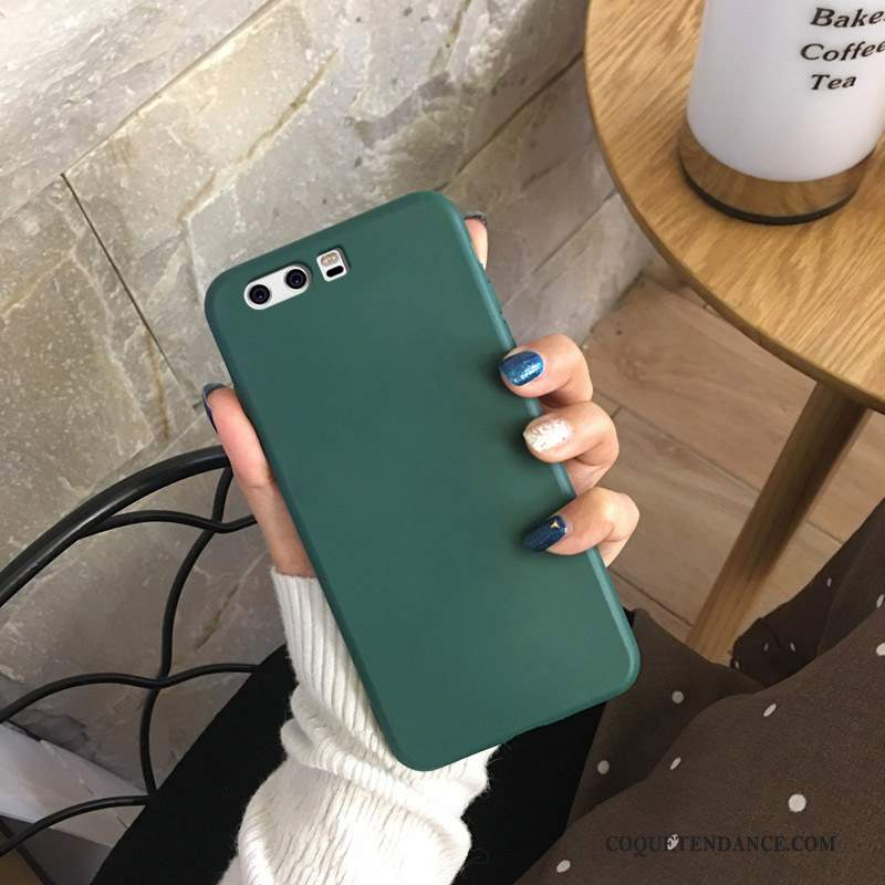 Huawei P10 Plus Coque Silicone De Téléphone Rose Très Mince Tout Compris