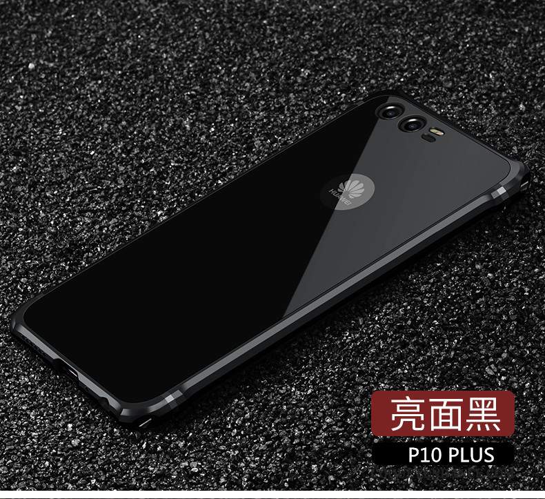 Huawei P10 Plus Coque Simple Border Incassable Tendance Protection