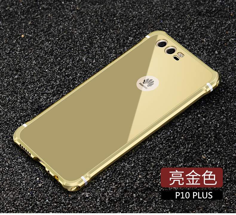 Huawei P10 Plus Coque Simple Border Incassable Tendance Protection