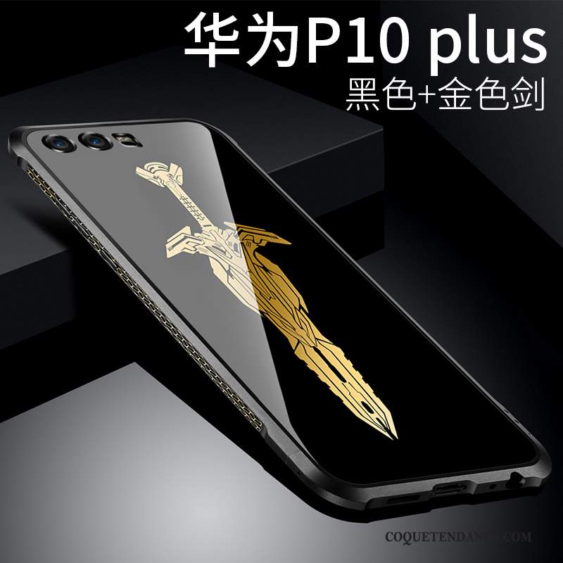 Huawei P10 Plus Coque Tout Compris Étui Très Mince Tendance Incassable