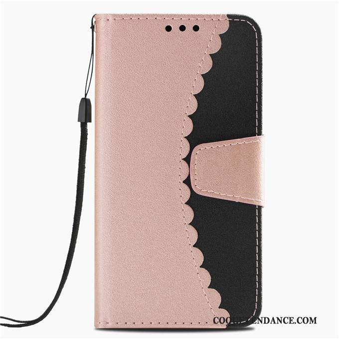 Huawei P20 Coque Clamshell Tout Compris Protection Étui En Cuir