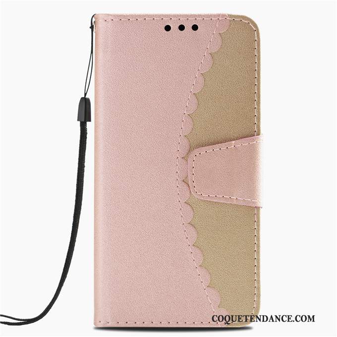 Huawei P20 Coque Clamshell Tout Compris Protection Étui En Cuir