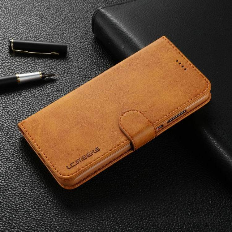 Huawei P20 Coque Fluide Doux Étui En Cuir Housse Protection