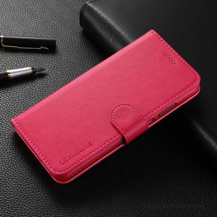 Huawei P20 Coque Fluide Doux Étui En Cuir Housse Protection