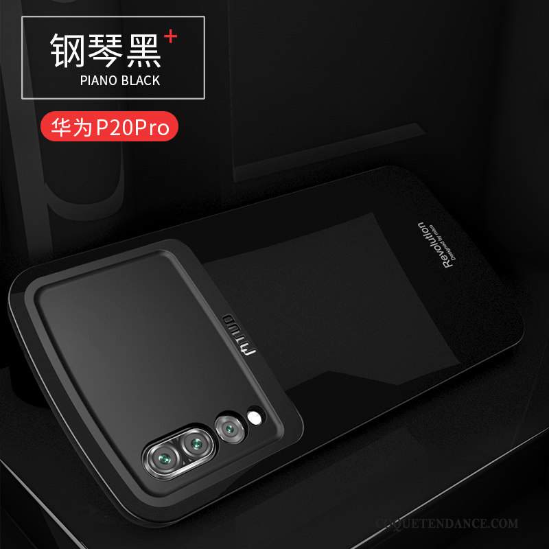 Huawei P20 Pro Coque Amoureux Protection Mode De Téléphone Silicone