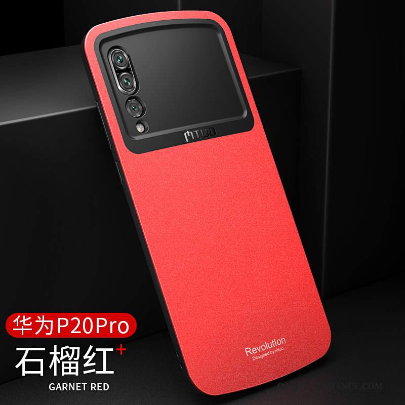 Huawei P20 Pro Coque Amoureux Protection Mode De Téléphone Silicone
