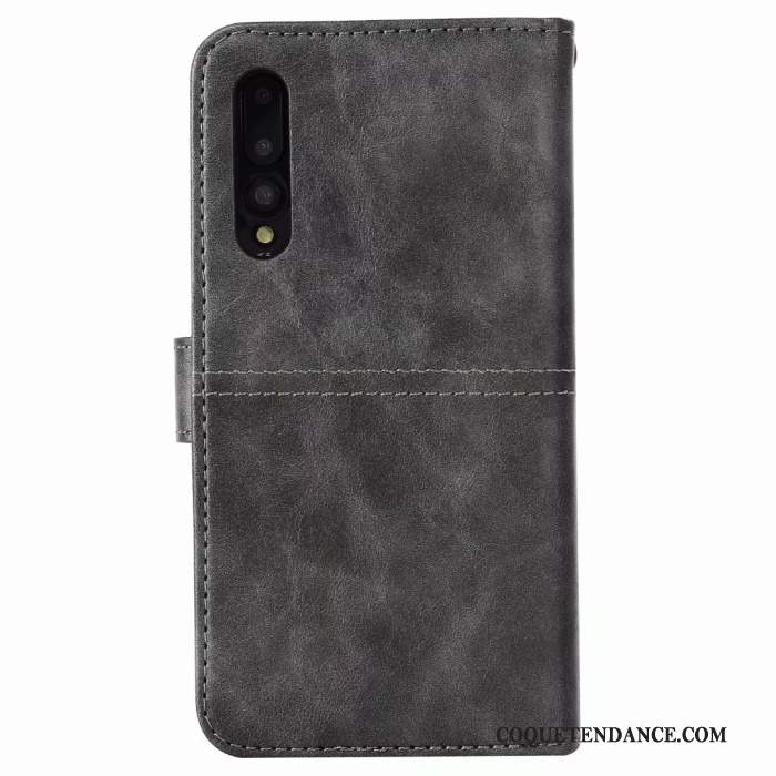 Huawei P20 Pro Coque Étui Étui En Cuir De Téléphone Protection Simple