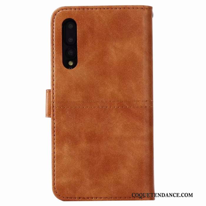 Huawei P20 Pro Coque Étui Étui En Cuir De Téléphone Protection Simple