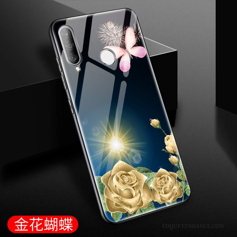 Huawei P30 Lite Coque Personnalité Incassable Verre Jeunesse