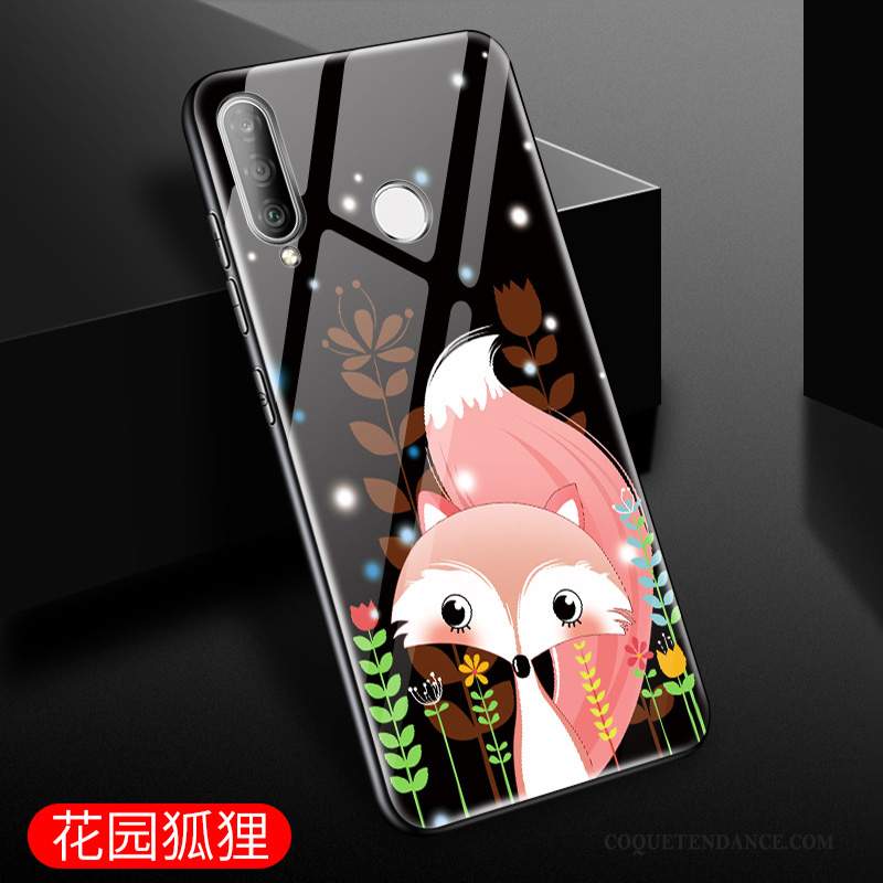 Huawei P30 Lite Coque Personnalité Incassable Verre Jeunesse
