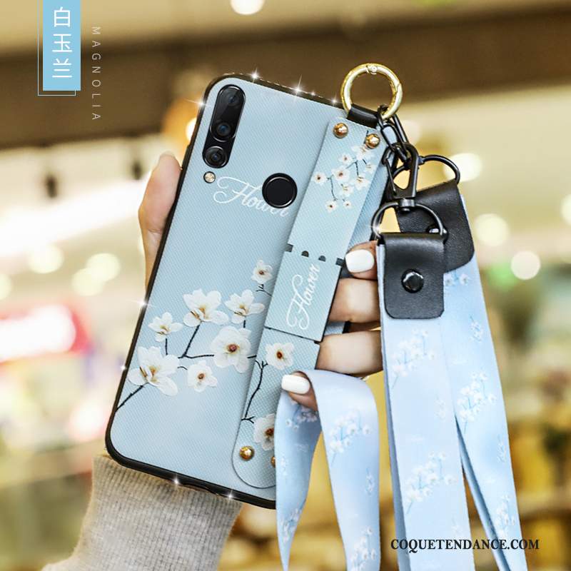 Huawei P30 Lite Coque Simple Ornements Suspendus Cou Suspendu Protection Créatif