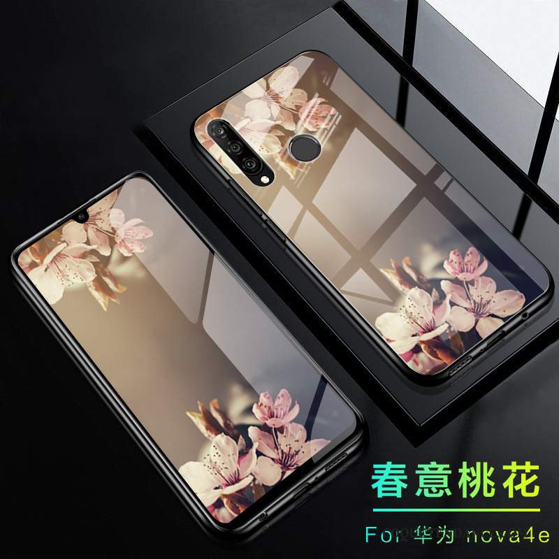 Huawei P30 Lite Coque Très Mince Étui Tout Compris Fluide Doux De Téléphone