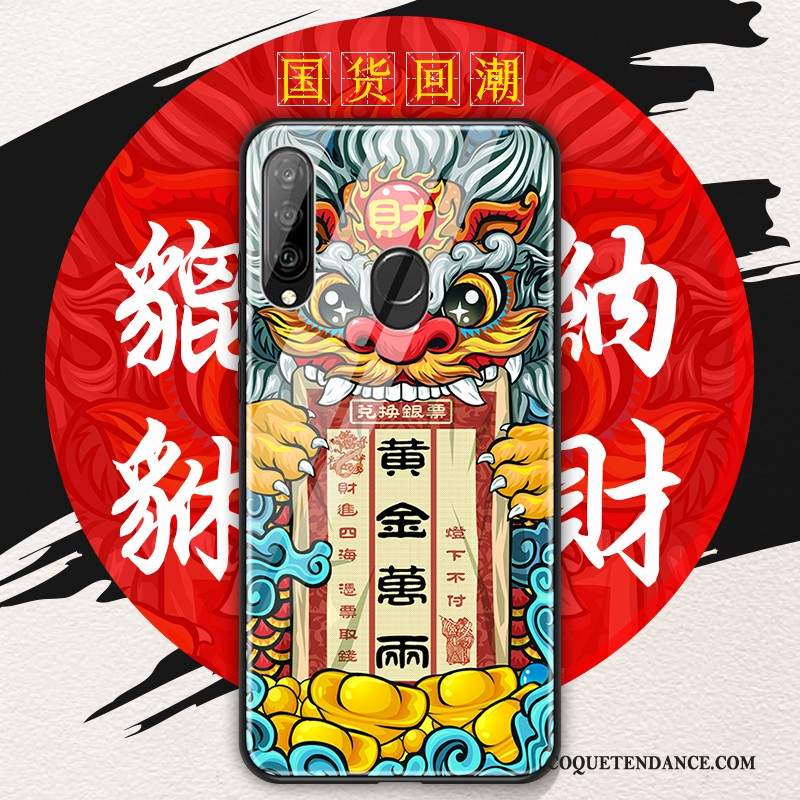 Huawei P30 Lite Coque Étui Personnalité Ultra De Téléphone Créatif