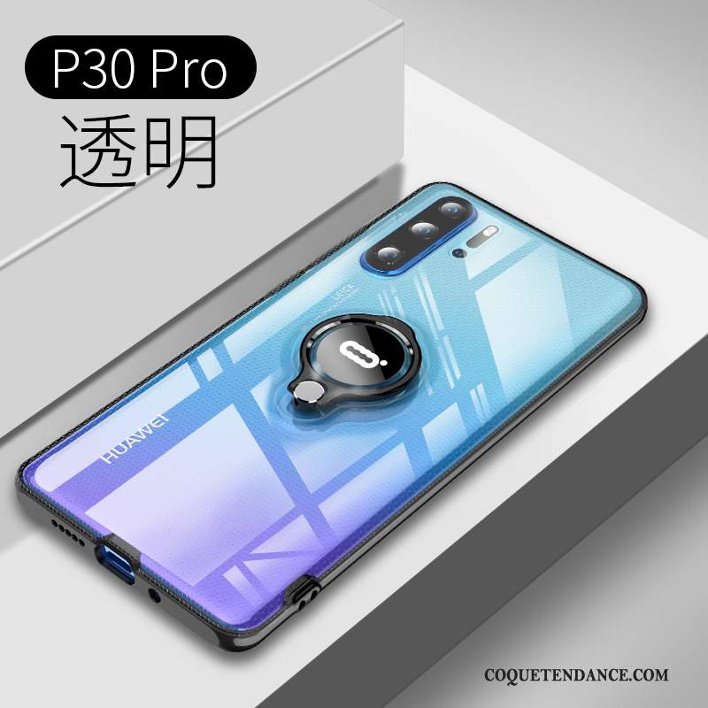 Huawei P30 Pro Coque Incassable Protection Magnétisme Tendance