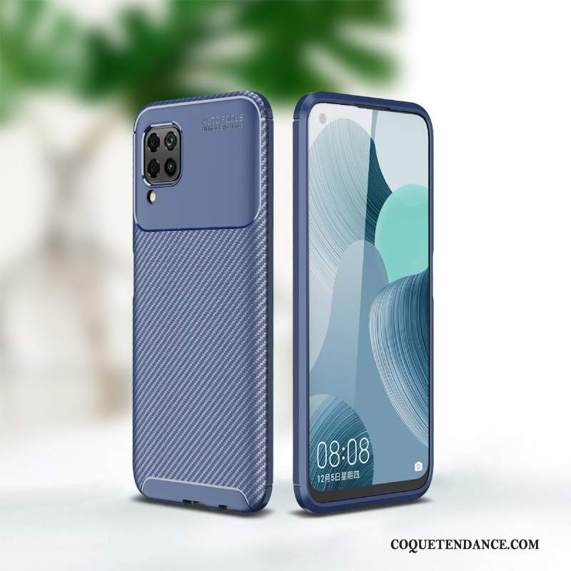 Huawei P40 Lite Coque Incassable Silicone Fluide Doux Protection