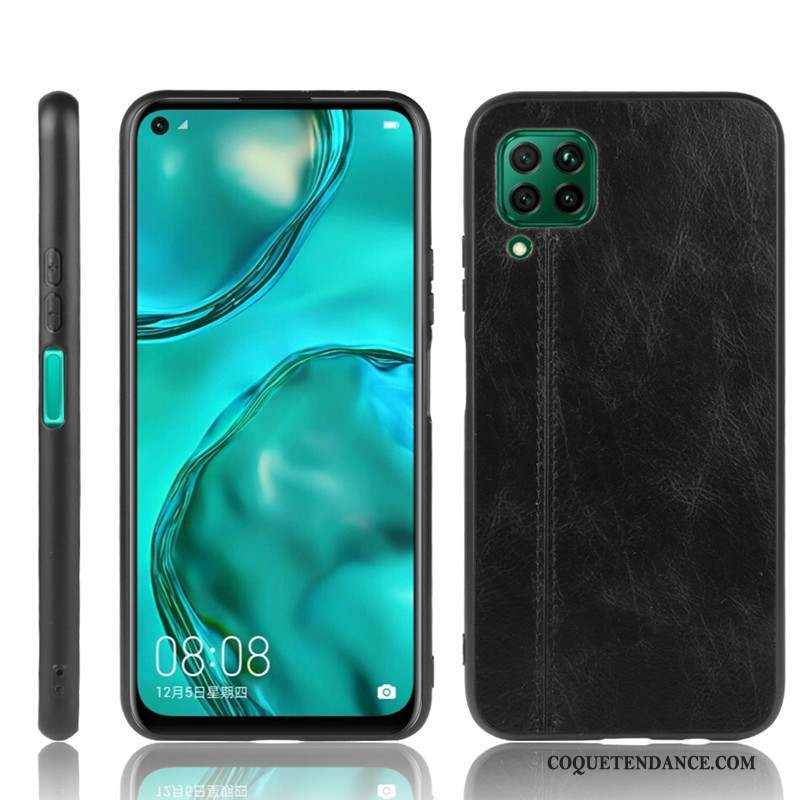 Huawei P40 Lite Coque Protection Étui Tout Compris Fluide Doux