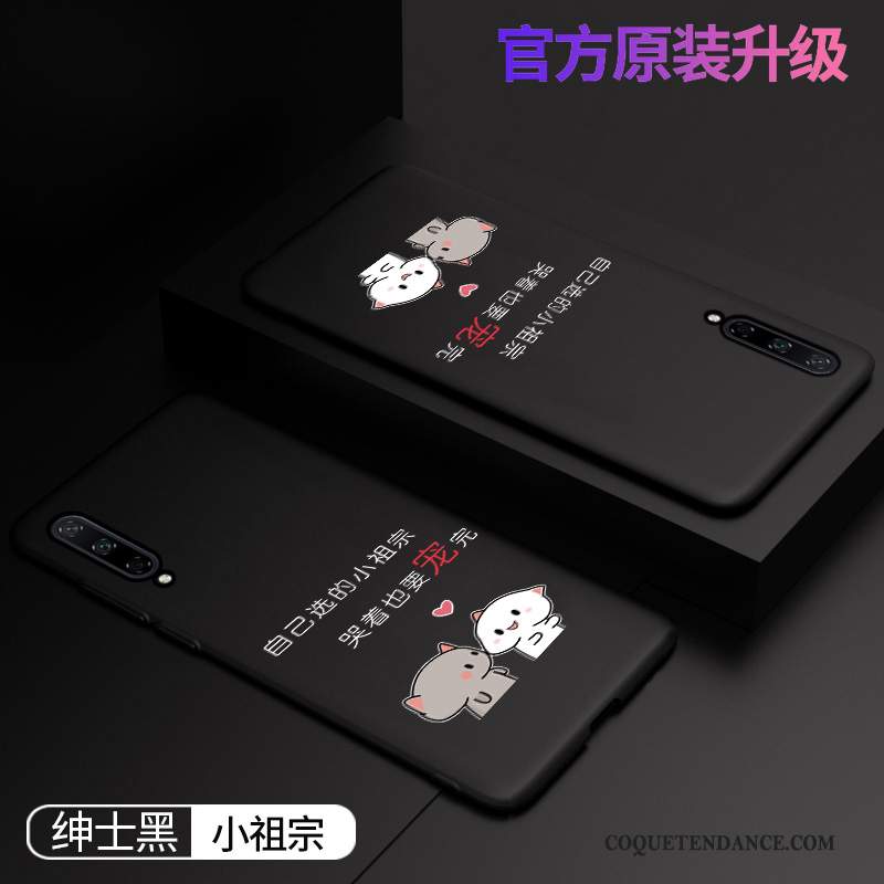 Huawei P40 Lite E Coque Incassable Silicone Vert Simple De Téléphone