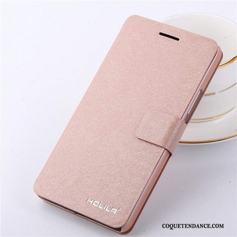 Huawei P8 Coque Clamshell Multicolore Haute Étui En Cuir Protection